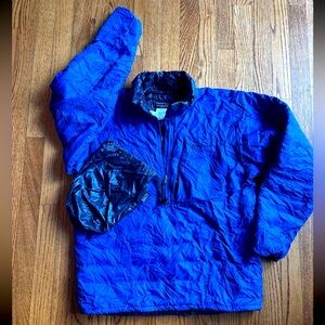 Patagonia half zip